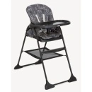 Stolica za hranjenje Joie Mimzy Snacker ABC Charcoal