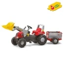 Traktor utovarivač RollyJunior RT sa farm prikolicom 811397