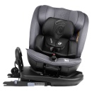 Asalvo Auto sedište I-Size Isofix 40-150cm PANAFIX Grey