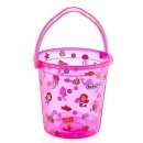 BabyJem set za kupanje bebe - kofica u Pink dezenu