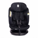 BBO Auto sedište I-Size Cruser Isofix Black 0-36kg 