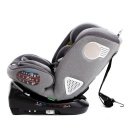 BBO Autosedište I-Size MONDEO Isofix 40-150cm Pastel Grey