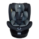 BBO Autosedište Taurus I-Size Isofix 360° 40-150cm Black Grey