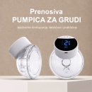 BBO Električna pumpica LED ekran