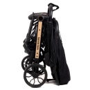 BBO Kolica za bebe Compact Black