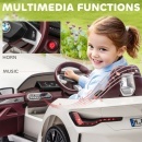 Multifunkcionalni BMW i4 električni automobil za decu