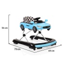 Cabrio 2u1 dečiji dubak Blue dimenzije