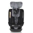 Cangaroo Auto sedište QUILL I-Size 40-150cm Isofix Grey