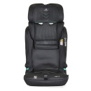 Cangaroo iDrive auto sedište za decu od 76 do 150 cm prati rast deteta - Phantom Black dezen