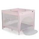Cangaroo JOYZI Ogradica za igru i spavanje Pink