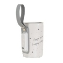Portable bottle warmer Thermo Beige