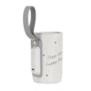 Portable bottle warmer Thermo Beige