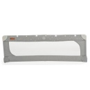 Cangaroo Pregrada za krevet 130cm Gray - prednja strana