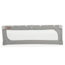 Cangaroo Pregrada za krevet 130cm Grey - prednja strana