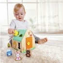 HAPE House sorter oblika