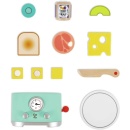 HAPE Drveni toster Ding & Pop Up