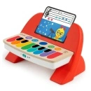 HAPE Magic Touch Piano - interaktivni drveni muzički klavir za bebe 6m+