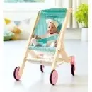 Hape kolica za lutku i plišane igračke