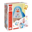 HAPE Zvečka za bebe Pingvin
