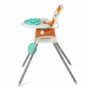 Infantino Multifunkcionalna hranilica 4u1 Grow with me Fox