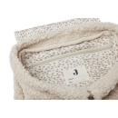 Jollein boucle backpack detalj unutrašnjosti