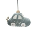 Jollein viseća igračka za bebe On The Go - autić u nijansi Sea Green