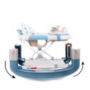 Jungle Klik Klak Blue dubak i klackalica za bebe 2u1