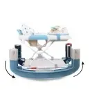 Jungle Klik Klak Blue dubak i klackalica za bebe 2u1