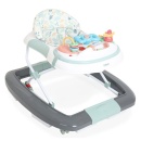 Dubak za bebe Jungle Klik Klak Grey 2u1