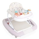 Jungle Klik Klak Pink dubak i klackalica za bebe 2u1