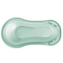 Kadica za bebe Funny Farm Nordic Green - sigurna i udobna