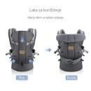 Kengur nosiljka za bebe Jungle 3-15kg