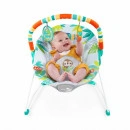 Kids II Bright Starts Lezaljka sa vibracijom Rain Forest Vibes 12227