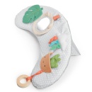 Kids II Ingenuity Podloga za igru Cozy Prop 4-in-1 Sit Up&Prop Nate