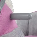 KnorrToys igračka na ljuljanje Konj Roze