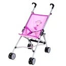 Kolica za lutke Knorr Toys SIM Princess pink 126376