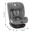 Lorelli Auto sedište I-Size Voyager 40-150cm Grey