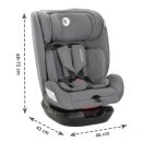 Lorelli Auto sedište I-Size Voyager 40-150cm Grey