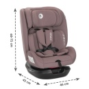 Lorelli Auto sedište I-Size Voyager 40-150cm Pink