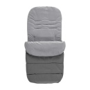 Lorelli Footmuff za bebe i kolica Dark Grey 95x48