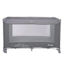 Lorelli Krevetac Noemi 1 nivo Cool Grey Star