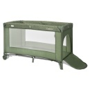 Lorelli Krevetac Carina 2 nivoa Oil Green Stars donji nivo