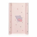 Lorelli Tvrda podloga za presvlačenje Colors 50 x 80 Pink