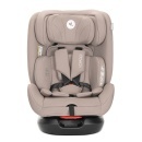 Lorelli Voyager i-Size auto sedište pogled spreda - bež boja