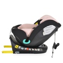 MONI Auto sedište Serengeti I-Size 40-150cm Isofix Gentle Pink