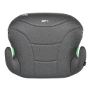 MONI Autosedište Booster I-JET Isofix 125-150cm Grey
