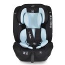 MONI Autosedište ISAFE I-Size 76-150cm Isofix Blue