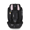 MONI Autosedište ISAFE 76-150cm Isofix Pink