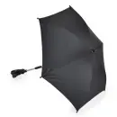 MONI Univerzalni suncobran za kolica Black - podesivi suncobran za bebe sa UV zaštitom