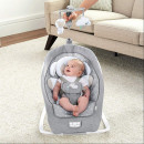 Muzička ležaljka za bebe sa vibracijom Rocking Seat - Cuddle Lamb 12118 - Img 4